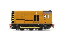 Hornby R3899 BR, Class 08, 0-6-0, 08715 - Era 8