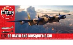 Airfix A04023 De Havilland Mosquito B.XVI Model Kit 1:72 Scale