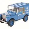 Corgi VA11116 Vanguards Land Rover Series 1 80 RAC Blue Diecast Model