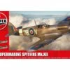Airfix A05117A Supermarine Spitfire Mk.XII Model Kit 1:48 Scale
