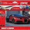 Airfix A55005 Small Starter Set Bugatti Chiron Model Kit 1:43 Scale