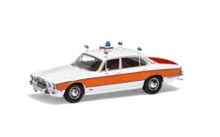 Corgi VA13901 Vanguards Jaguar XJ6 Series 2 4.2-litre, Avon & Somerset Constabulary Diecast Model