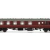 Hornby R40022 BR, Mk1 Brake Composite Corridor, E 21106 - Era 4