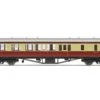 Hornby R4406B BR, 63' Hawksworth Corridor Brake Third, W2251W - Era 4