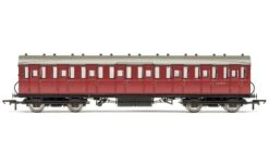 Hornby R4520B BR, 51' Gresley Non-Vestibuled Suburban Third, E82190E- Era 5
