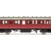 Hornby R4521C BR, 51' Gresley Non-Vestibuled Suburban Composite, E88067E- Era 5