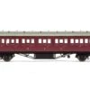 Hornby R4689 BR, 57' Stanier Non-Corridor Composite, M16574M - Era 5