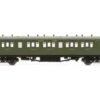 Hornby R4718A SR, 58' Maunsell Rebuilt (Ex-LSWR 48'), Six Compartment Brake Third, 2625 - Era 3