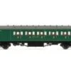 Hornby R4736 Maunsell Brake Third 3797 In SR Malachite Green