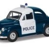 Corgi VA05809 Vanguards Morris Minor 1000 The Lothians And Peebles Constabulary Diecast Model