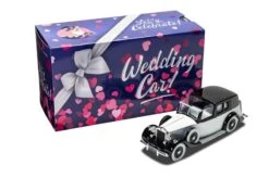 Corgi CC06806 Rolls Royce Wedding Car Diecast Model