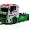 Scalextric C4156 Racing Truck - Castrol Slot Car