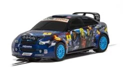 Scalextric C3962 Team Rally Space Slot Car