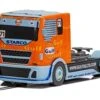 Scalextric C4089 Team Truck Gulf No. 71 Slot Car