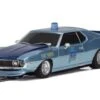 Scalextric C4058 AMC Javelin Alabama State Trooper Slot Car