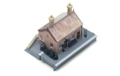 Hornby R8001 Waiting Room OO Gauge
