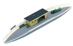 Hornby R590 Station Halt OO Gauge