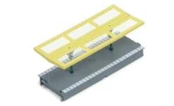 Hornby R514 Platform Canopies (Pack Of 2) OO Gauge