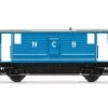 Hornby R60039 20T NCB (Ex LMS) Brake Van – Era 6