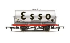 Hornby R60037 20T Tank Wagon, ESSO - Era 2/3