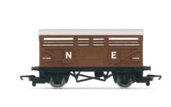 Hornby R60052 RailRoad LNER, Cattle Wagon - Era 3