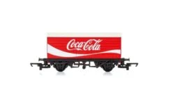 Hornby R6934 LWB Box Van, Coca-Cola®