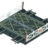 Hornby R636 Level Crossing, Double Track OO Gauge