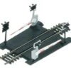 Hornby R645 Level Crossing, Single Track OO Gauge