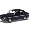 Corgi VA04120 Vanguards Ford Cortina Mk2 Lotus, Anchor Blue Diecast Model