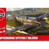 Airfix A05140 Supermarine Spitfire F Mk.XVIII Model Kit 1:48 Scale