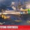 Airfix A08017B Boeing B17G Flying Fortress Model Kit 1:72 Scale