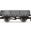 Hornby R60022 3 Plank Wagon, LMS - Era 3