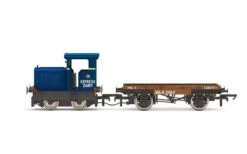 Hornby R3943 Express Dairy Co. Ltd, Ruston & Hornsby 48DS, 0-4-0, 235511 - Era 4/5/6
