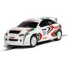 Scalextric C4302 Castrol Rally Car Slot Car