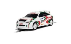 Scalextric C4302 Castrol Rally Car Slot Car