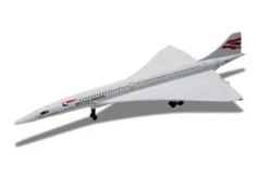 Corgi GS84008 Best Of British Concorde - BA Livery Diecast Model