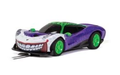 Scalextric C4142 Scalextric Joker Inspired Car Slot Car