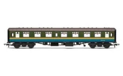 Hornby R40028 BR Departmental, Ex-Mk1 FO, Brake Force Runner, DB977352 - Era 8