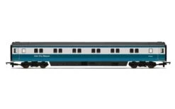 Hornby R40038B BR, Mk3 Sleeper Coach, E10723 - Era 7