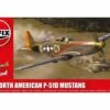 Airfix A05131A North American P-51D Mustang Model Kit 1:48 Scale