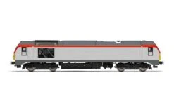 Hornby R30089 Transport For Wales, Class 67, Bo-Bo, 67014 - Era 11