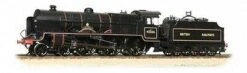 Bachmann 31-210K Class 6P 'Patriot' 4-6-0 45506 "The Royal Pioneer Corps" In BR Black - Limited Edition For Bachmann Collectors Club