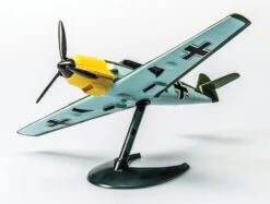 Airfix J6001 QUICKBUILD Messerschmitt Bf109 -Model World Shop 3112221997