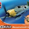 Airfix J6001 QUICKBUILD Messerschmitt Bf109
