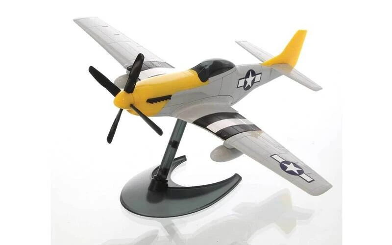 Airfix J6016 QUICKBUILD P-51D Mustang 2 Airfix J6016 QUICKBUILD P-51D Mustang - Image 2