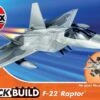 Airfix J6005 QUICKBUILD F22 Raptor