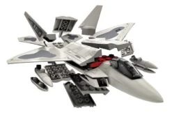 Airfix J6005 QUICKBUILD F22 Raptor -Model World Shop 3113080770