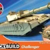 Airfix J6010 QUICKBUILD Challenger Tank Desert