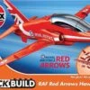 Airfix J6018 QUICKBUILD Red Arrows Hawk