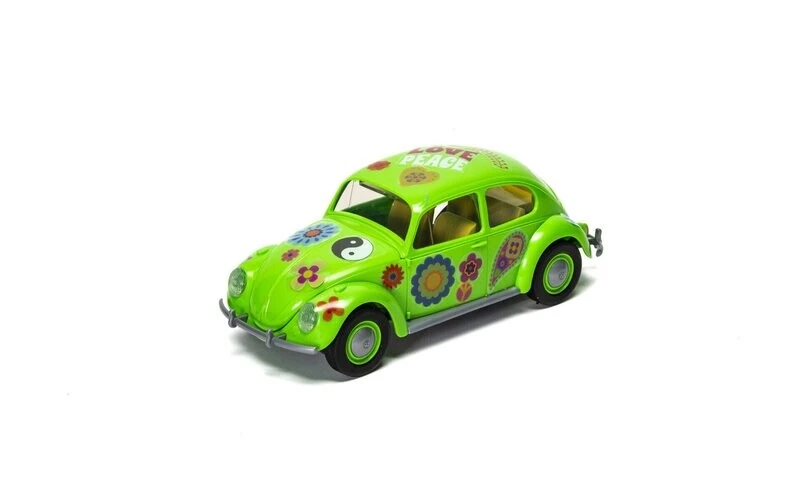 Airfix J6031 QUICKBUILD VW Beetle 'Flower Power' 3 Airfix J6031 QUICKBUILD VW Beetle 'Flower Power' - Image 3
